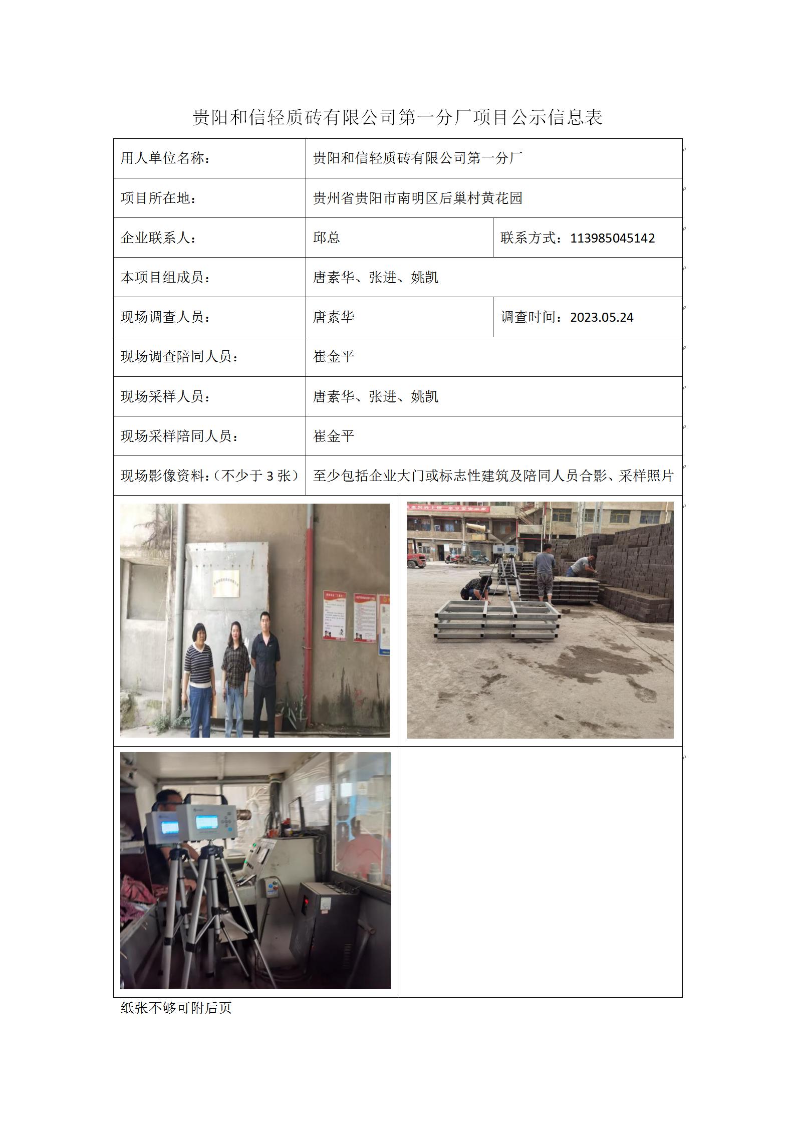 贵阳和信轻质砖有限公司第一分厂项目公示信息表_01.jpg