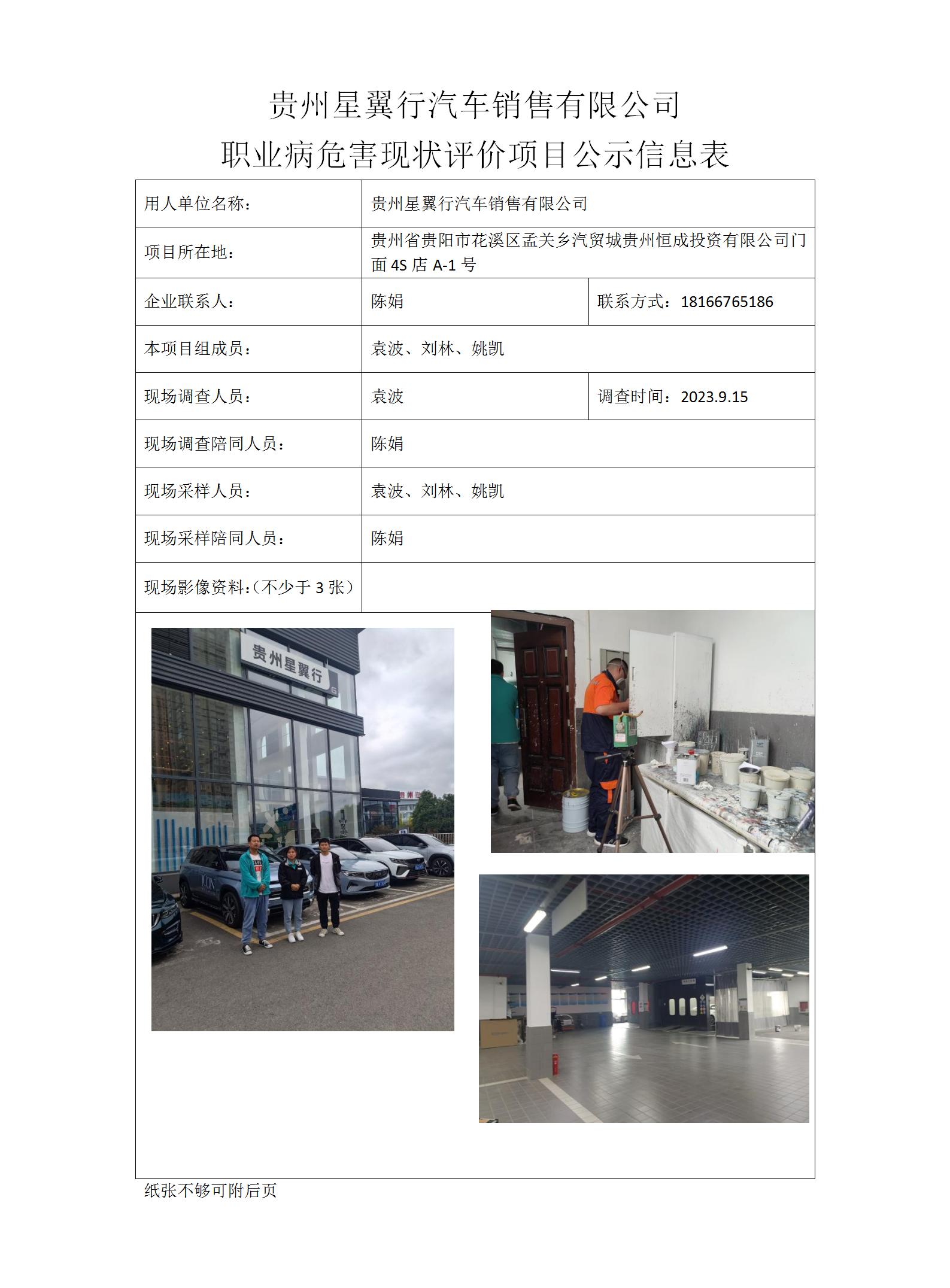 MD2023-0251（XP-F）贵州星翼行汽车销售有限公司项目公示信息表_01.jpg
